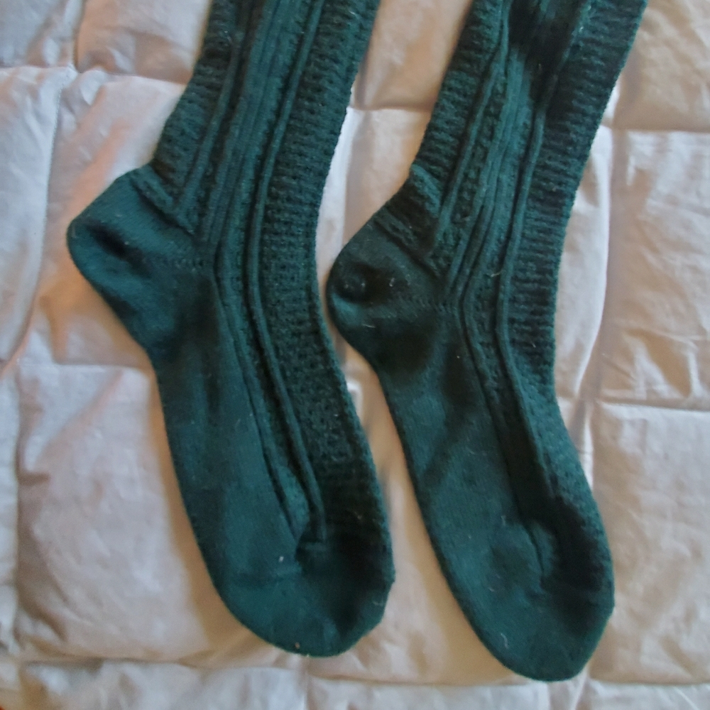 Anonymous Ism Cashmere and wool socks